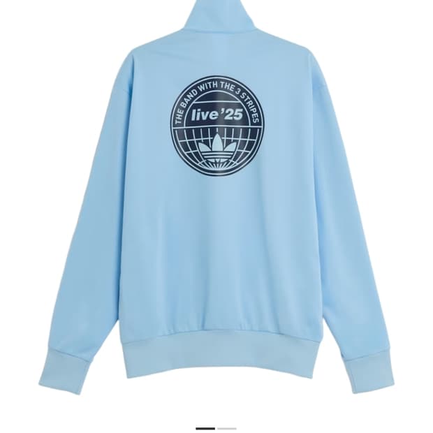 아디다스 오아시스  트랙탑 파이어버드