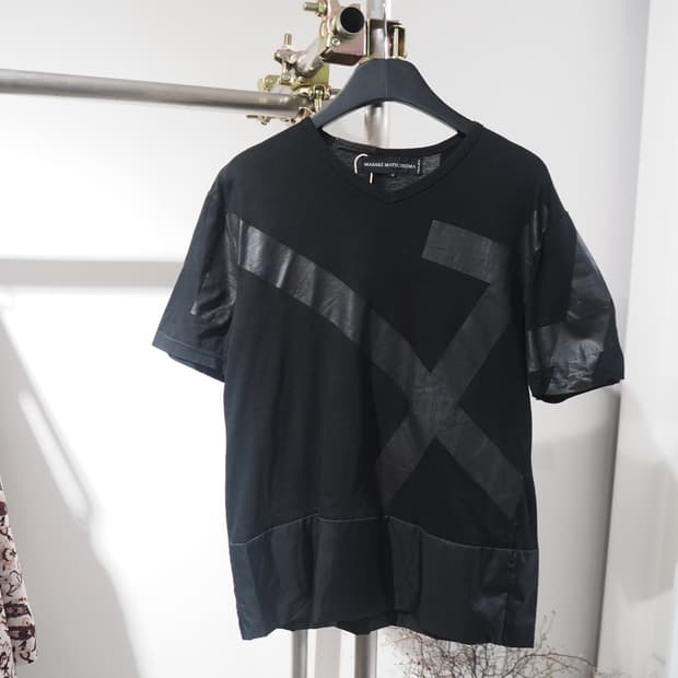MASAKI MATSUSHIMA tee