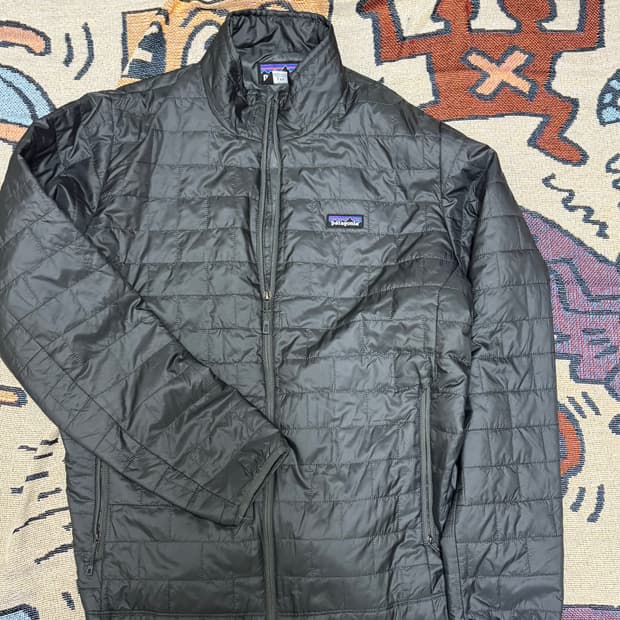 파타고니아 나노 퍼프 자켓