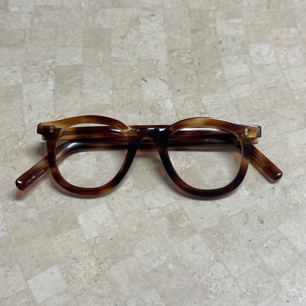 빈티지 프랑스 안경