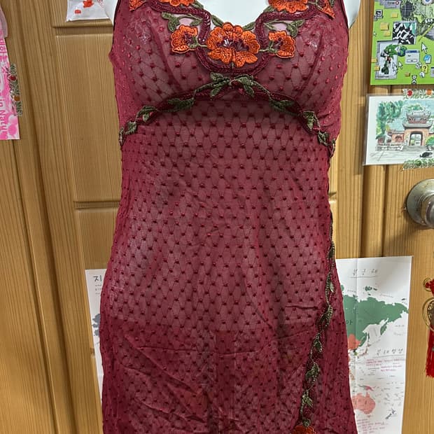 빈티지 슬립 일괄!! 4만!🥹