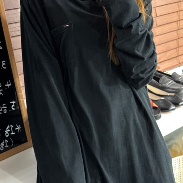 타미 롱 슬리브