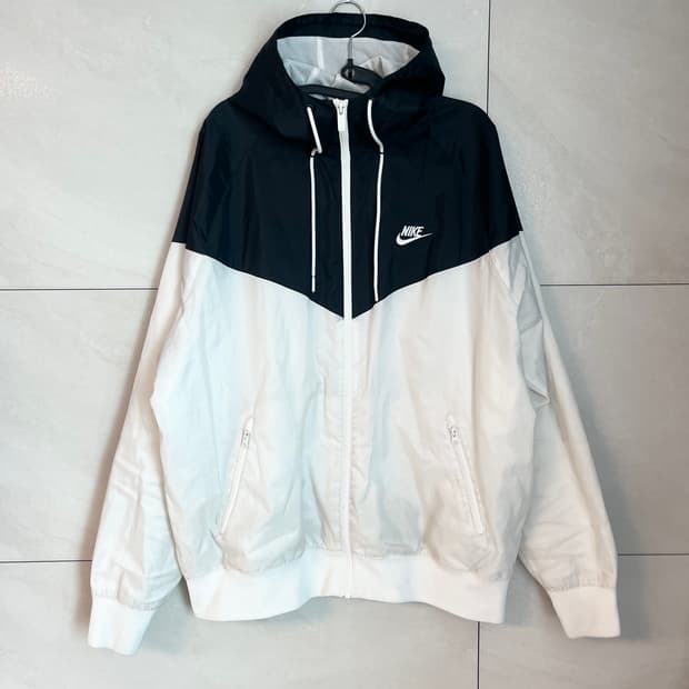 나이키 윈드러너 우븐 바람막이 [XL]