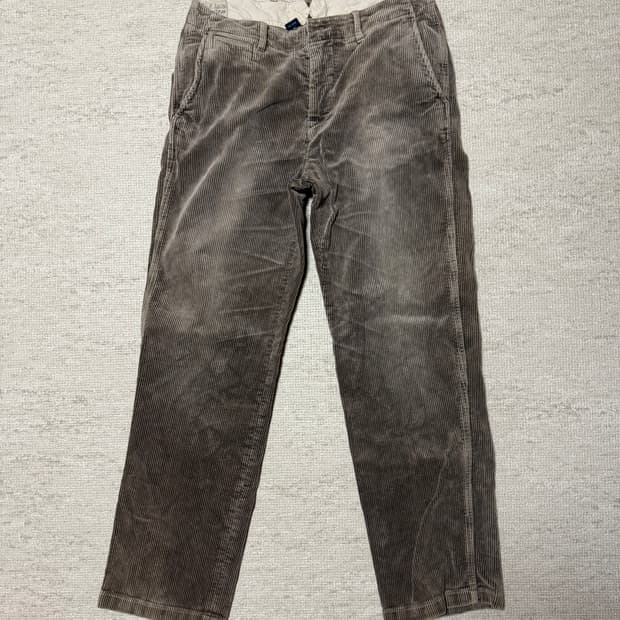 빈티지 폴로 코듀로이 팬츠