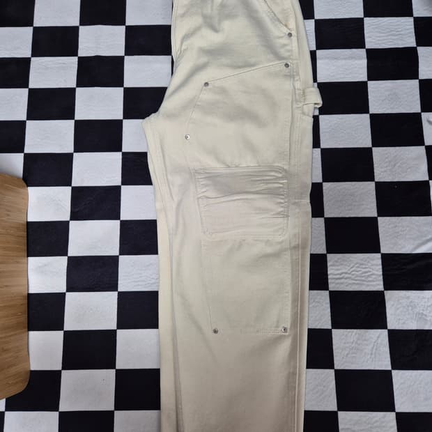 인세인개러지 더블니 팬츠 2사이즈