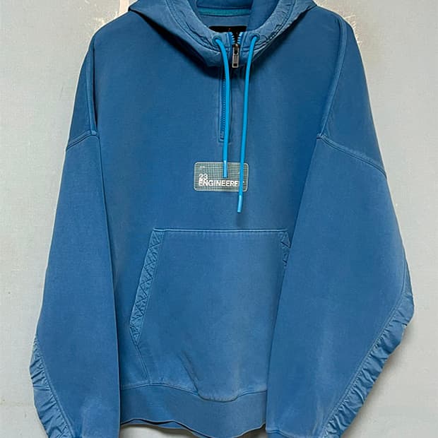 나이키 에어조던 23엔지니어드 남자 후드티 추동 XXL 110