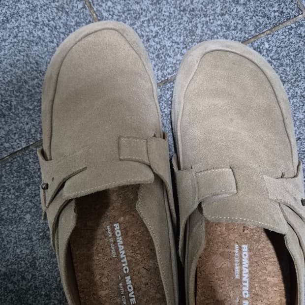 로맨틱무브 클로그 270