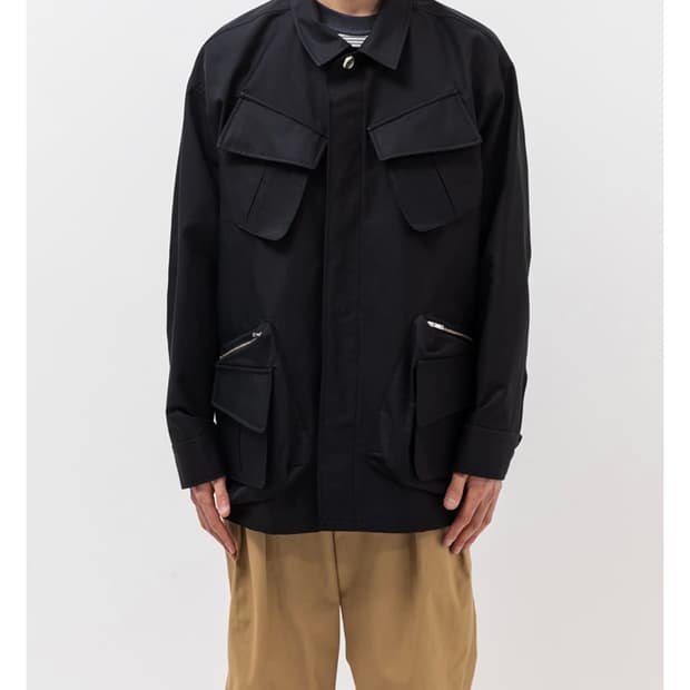 RAVERSEY 자켓 판매해요