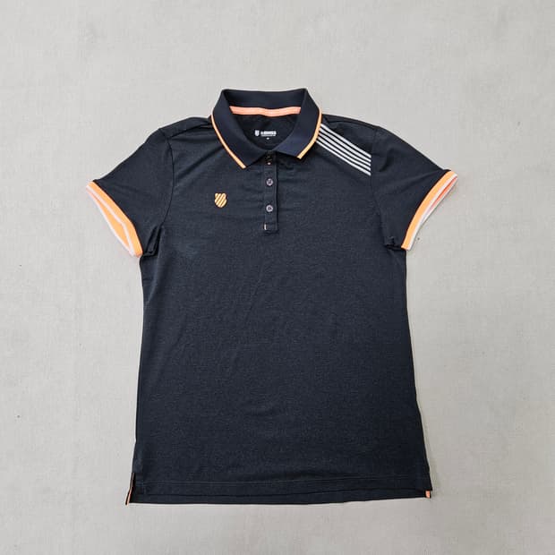 M 케이스위스 여성 카라 반팔티 0316Y