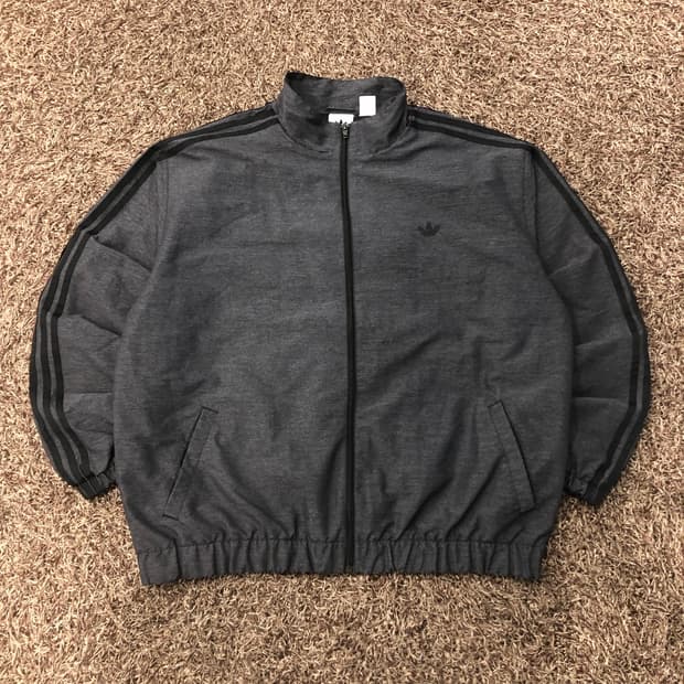 XL 아디다스 신형 파이어버드 바람막이 자켓
