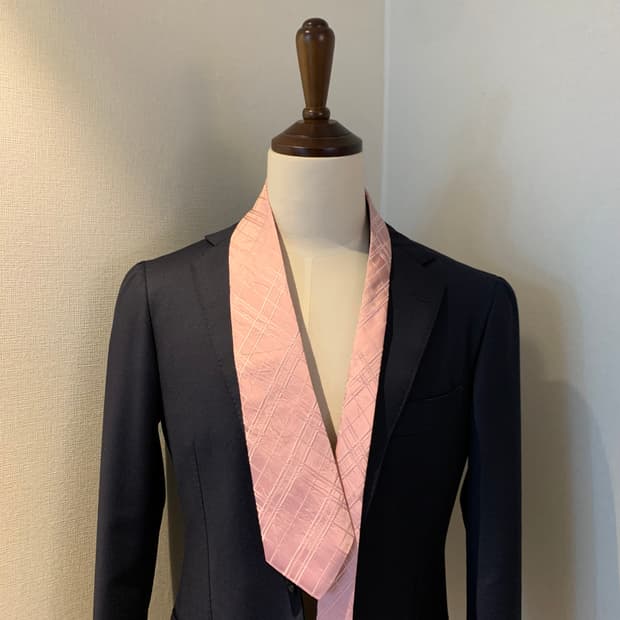 버버리 노바체크 명품넥타이 100실크 블랙라벨 A+등급