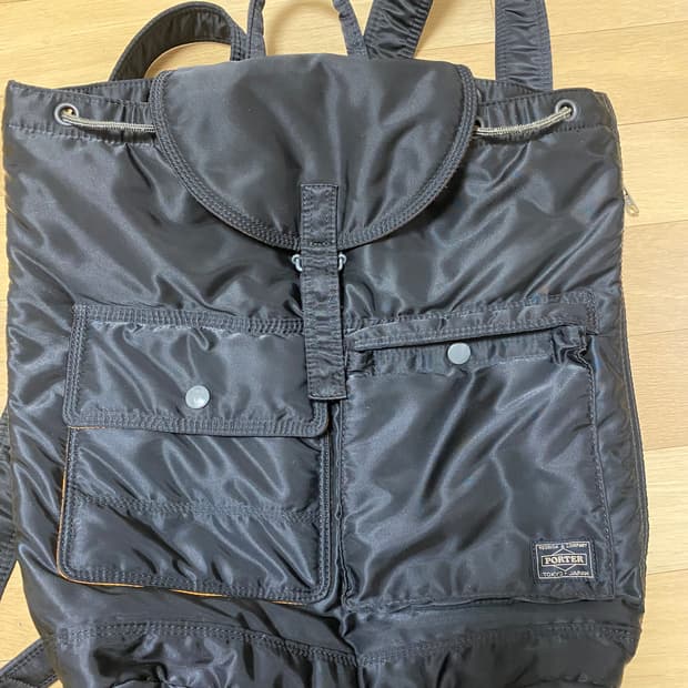 요시다 포터 백팩 가방 