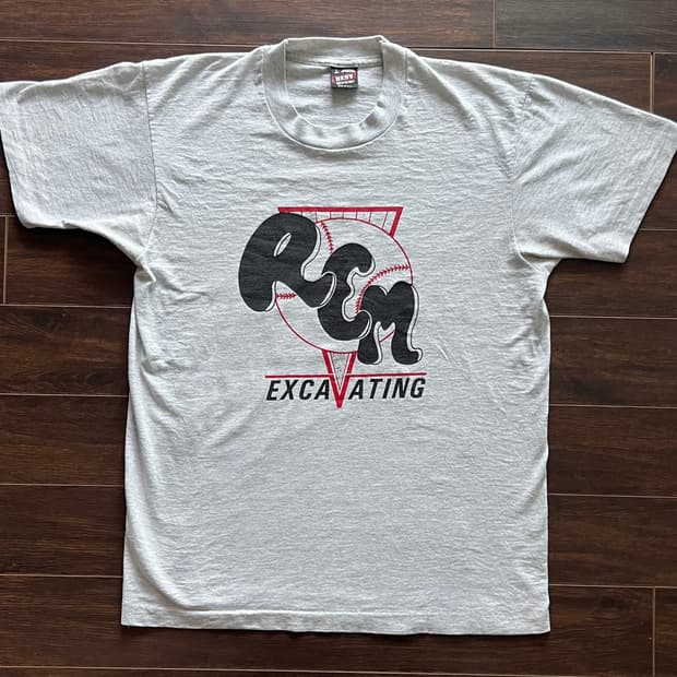 [L] 미국 빈티지 티셔츠