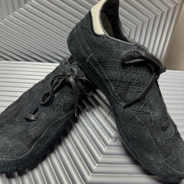 Y-3 가젤 블랙 265
