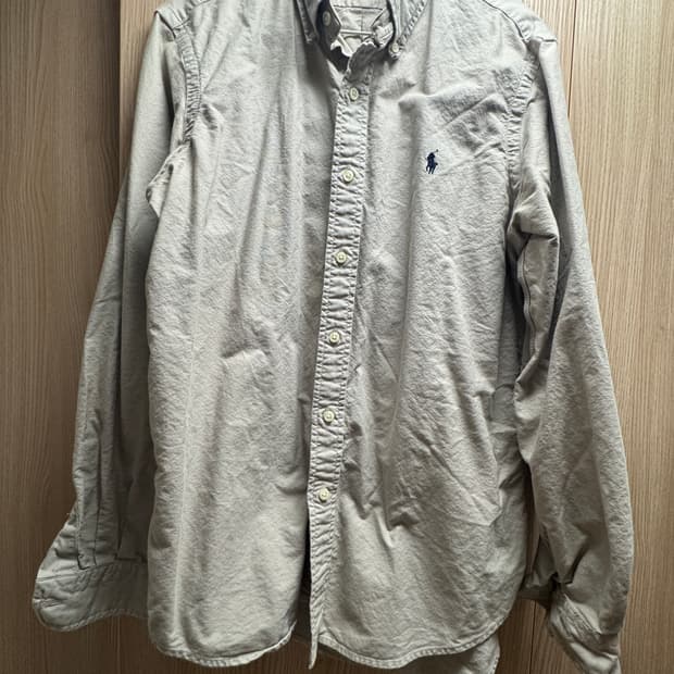 폴로 옥스포드 셔츠