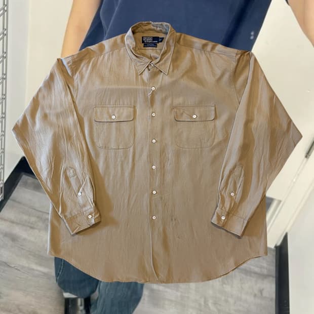 폴로랄프로렌 셔츠 (Man 2XL) AA0495