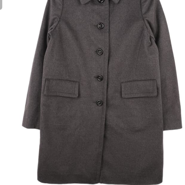 아쿠아스큐텀 울 100 코트