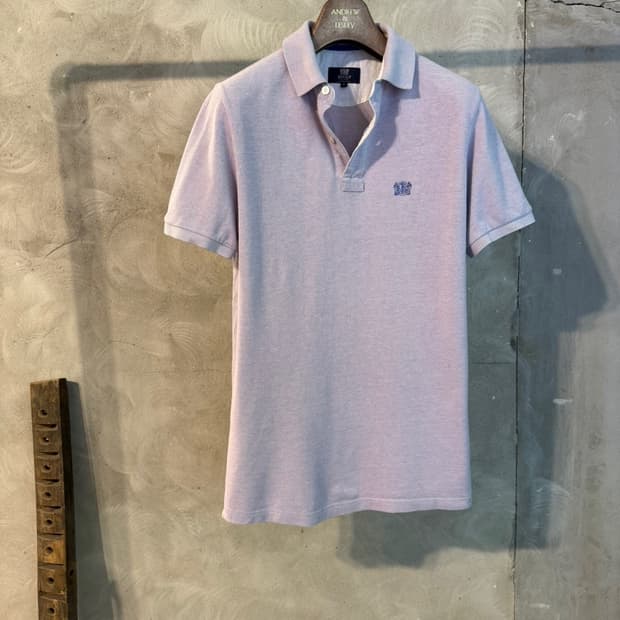 BOGGI 보기 pk 셔츠 100