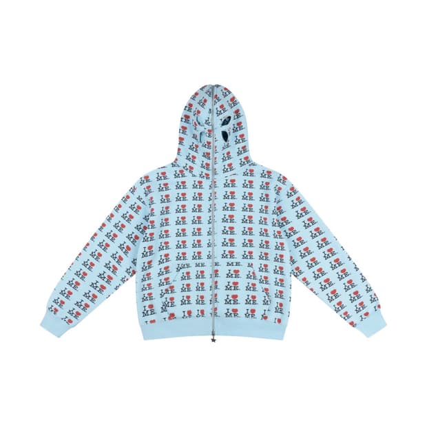 애슐리윌리엄스 후드집업 