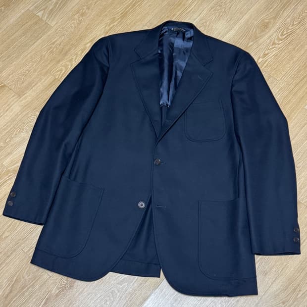 브룩스 브라더스 다크 네이비 블레이저