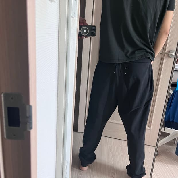 마르지엘라 스웻팬츠