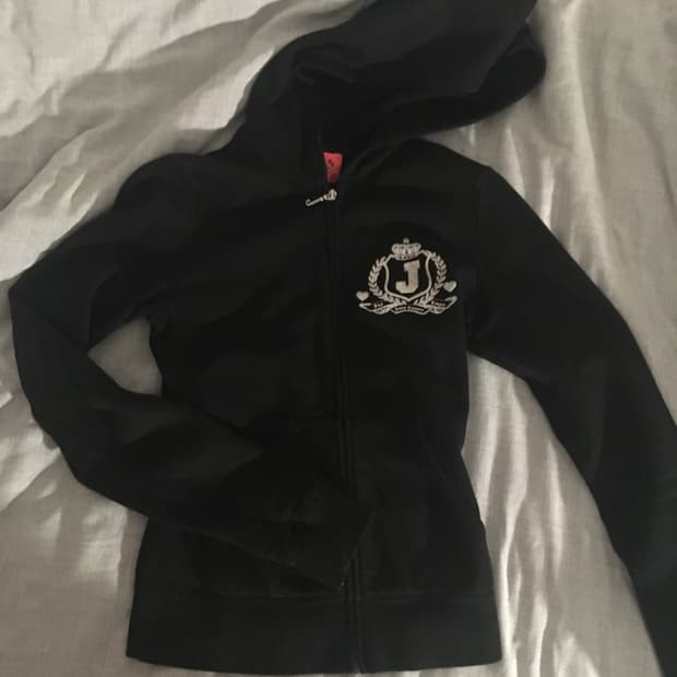 Juicy Couture 쥬시꾸뛰르 슬림핏 후드집업