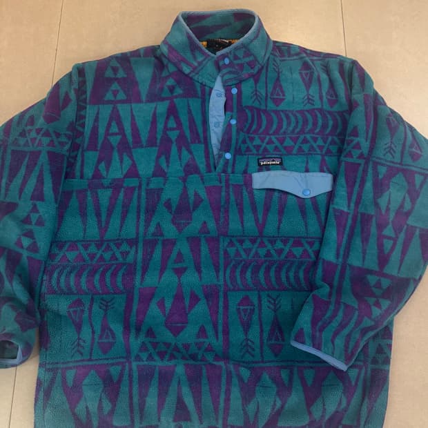 빈티지 Patagonia 신칠라 xl