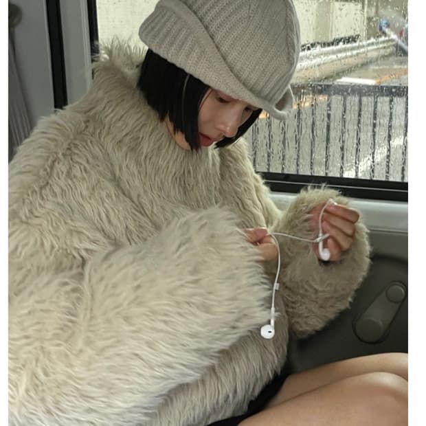 런던플랏 에코퍼 아이보리 팔아요 