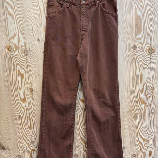 00s 일제 Lee 부츠컷 팬츠