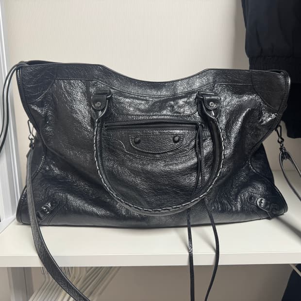 발렌시아가 르시티 라지 