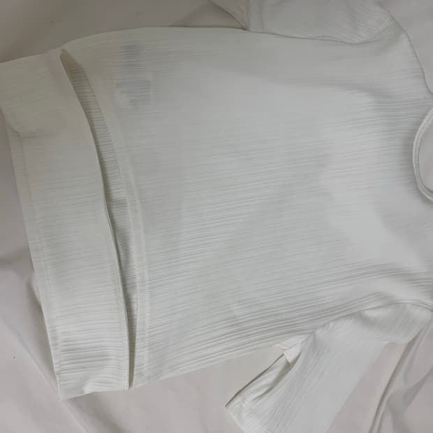 헬무트랭 우먼 니트탑