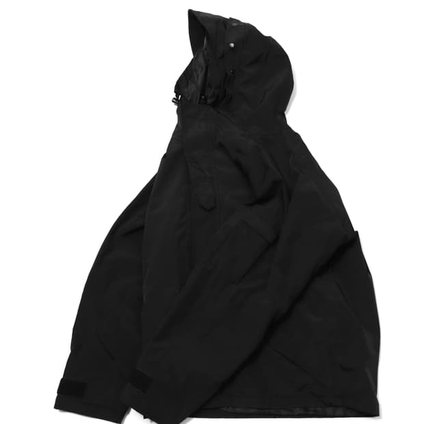 ECWCS 블랙 파카 점퍼 size S