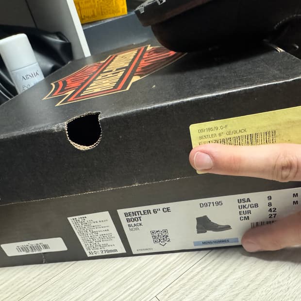 할리데이비슨 바이크 워커 270