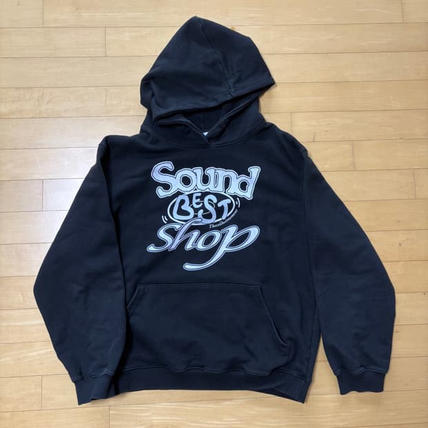 더콜디스트모먼트 TCM sound best shop hoodie 후드
