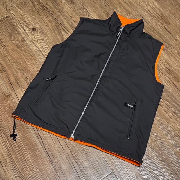 [L] GUARD 라이프가드 리버시블 양면 조끼