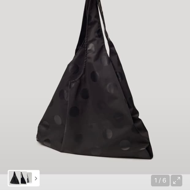 Flor 플로르 플라워 마켓백 Flower Market Bag