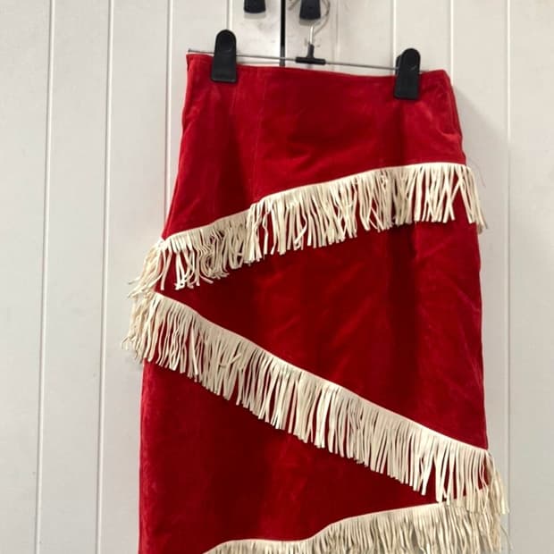 Western skirt