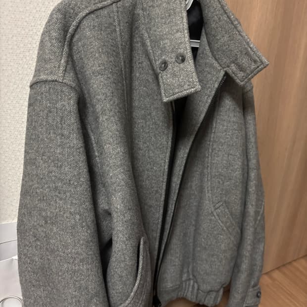 모디파이드 해링턴 자켓 