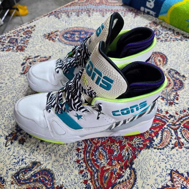 컨버스 ERX 260 하이 화이트 (1584)