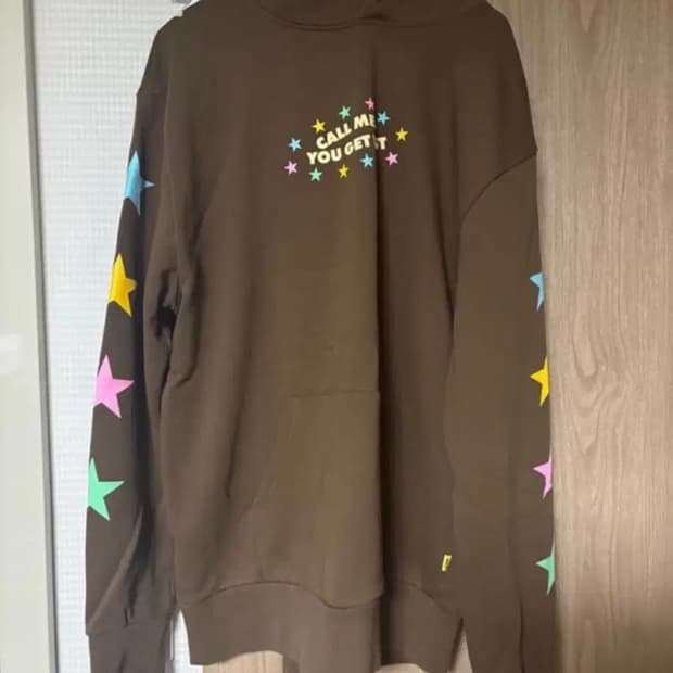 타일러 골프왕 후드티