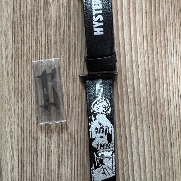 히스테릭글래머 워치스트랩