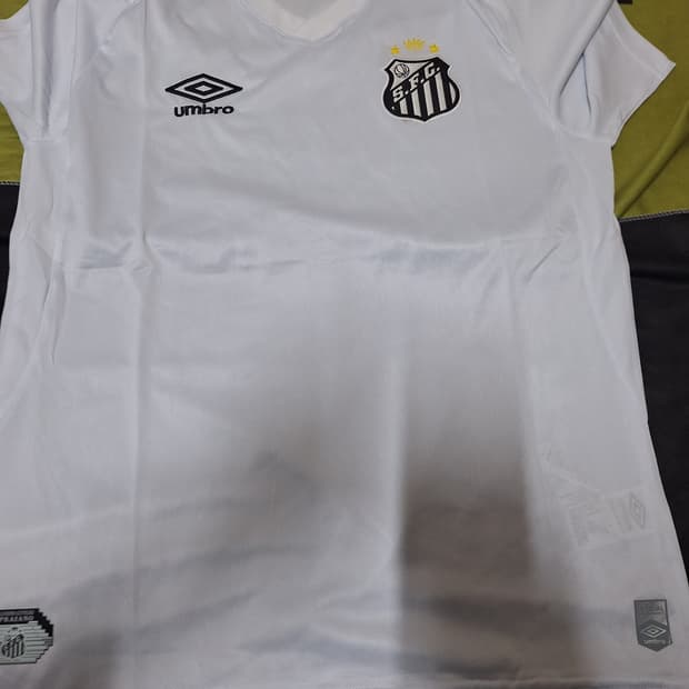 Santosfc산투스 축구유니품 반팔oem