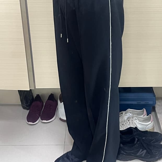 세비지 스웻 팬츠