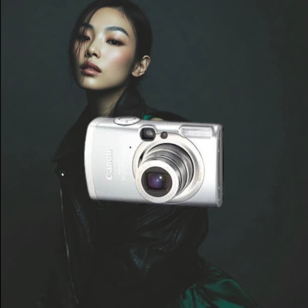 CANON IXUS 800 결제창