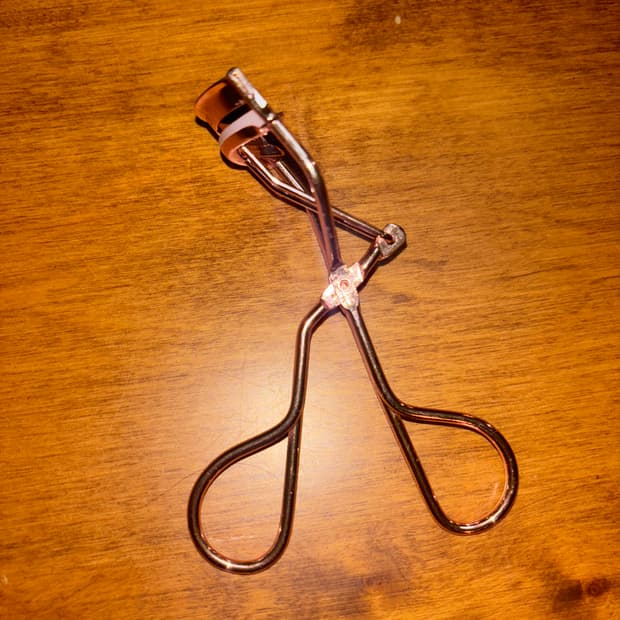 에뛰드 핑크 뷰러