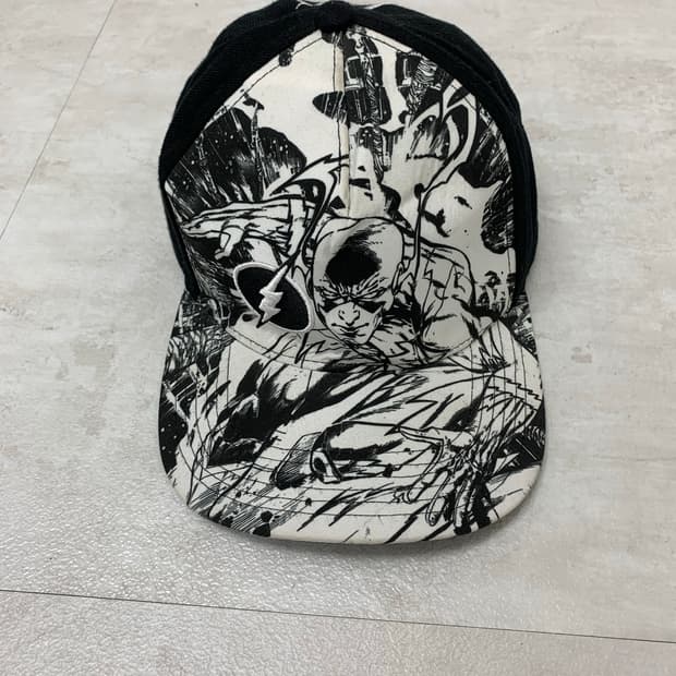 DC 코믹스 그래픽 스냅백