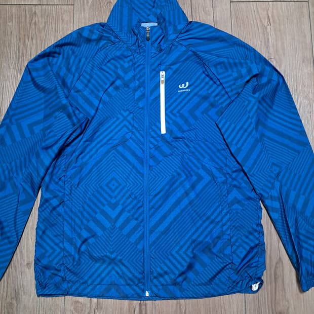 프로스펙스 바람막이 남성100 