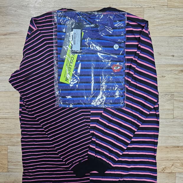 MMIC 2-STRIPE T-SHIRT