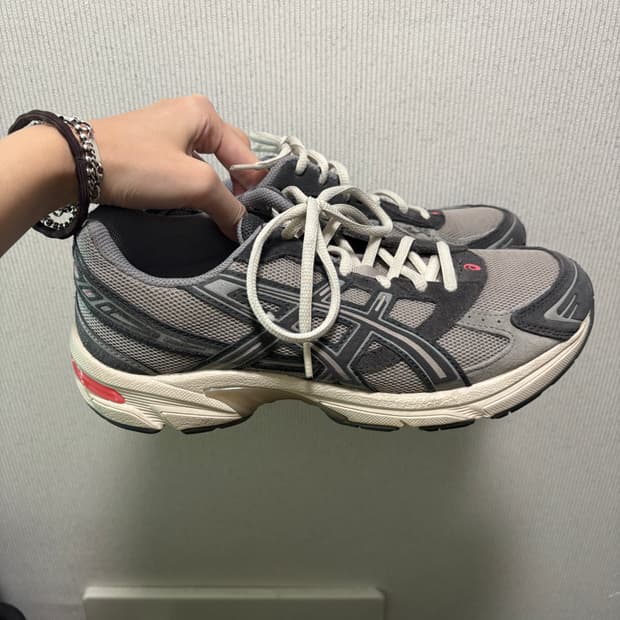 아식스 운동화 250