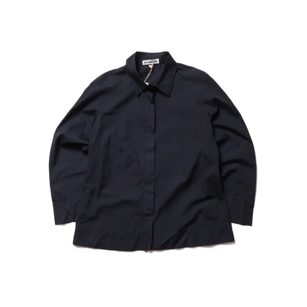 질 샌더 Jil Sander Cotton Shirt 
